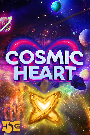 Cosmic Heart - играть онлайн | Казино GMSlots бесплатно без регистрации