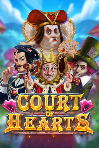 Court of Hearts - играть онлайн | Казино GMSlots бесплатно без регистрации