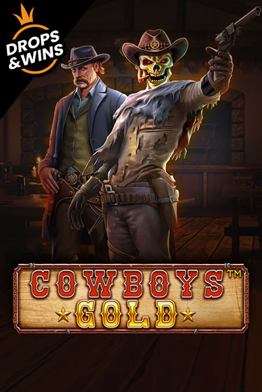 Cowboys Gold - играть онлайн | Казино GMSlots бесплатно без регистрации