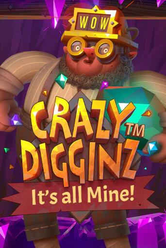 Crazy Digginz - It's all Mine! - играть онлайн | Казино GMSlots бесплатно без регистрации