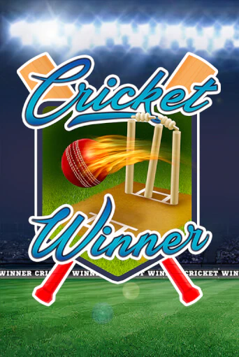 Cricket Winner - играть онлайн | Казино GMSlots бесплатно без регистрации