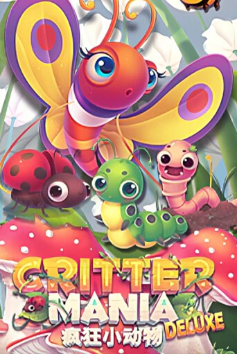 Critter Mania Deluxe - играть онлайн | Казино GMSlots бесплатно без регистрации