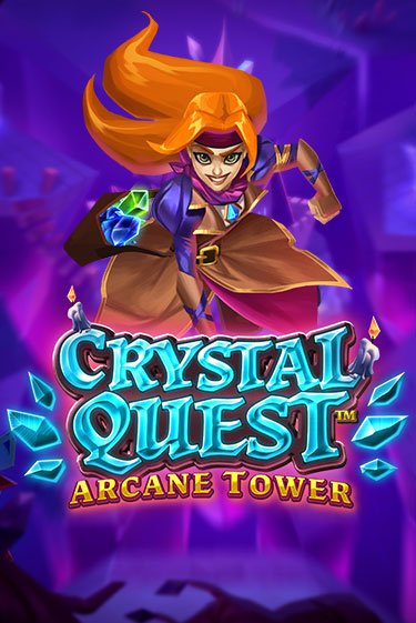 Crystal Quest: Arcane Tower - играть онлайн | Казино GMSlots бесплатно без регистрации