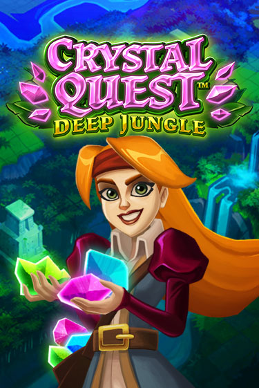 Crystal Quest: Deep Jungle - играть онлайн | Казино GMSlots бесплатно без регистрации