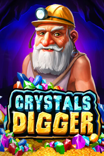 Crystals Digger - играть онлайн | Казино GMSlots бесплатно без регистрации