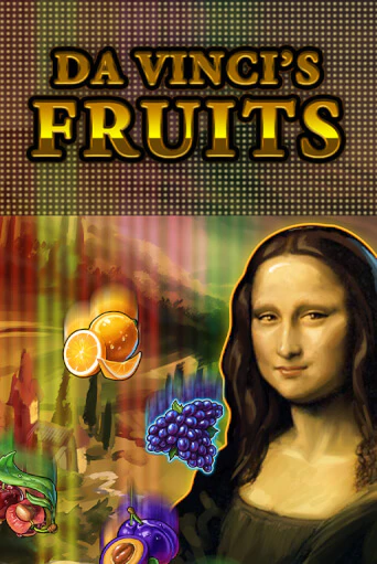 Da Vinci's Fruits - играть онлайн | Казино GMSlots бесплатно без регистрации