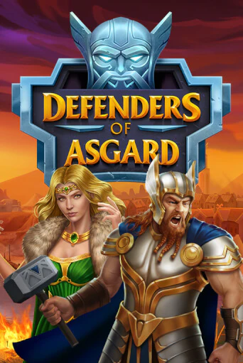 Defenders of Asgard - играть онлайн | Казино GMSlots бесплатно без регистрации