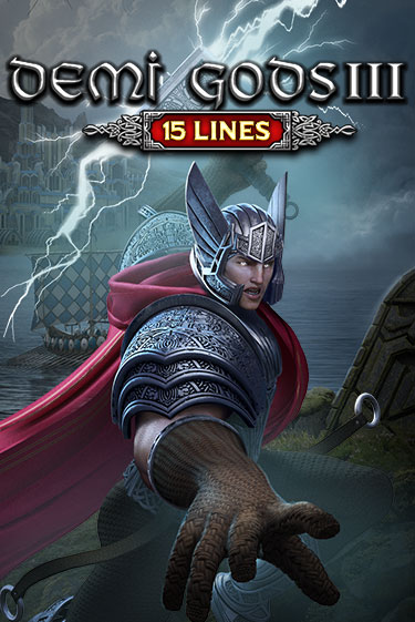 Demi Gods III – 15 Lines Edition - играть онлайн | Казино GMSlots бесплатно без регистрации