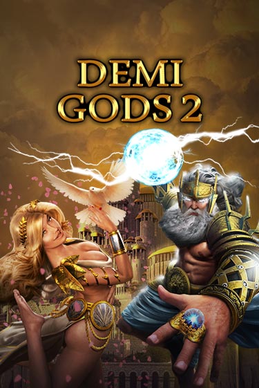 Demi Gods 2 - играть онлайн | Казино GMSlots бесплатно без регистрации