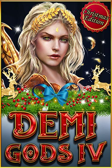 Demi Gods IV (Christmas Edition) - играть онлайн | Казино GMSlots бесплатно без регистрации