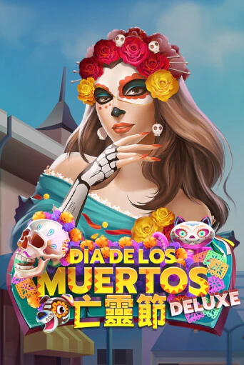 Dia De Los Muertos Deluxe - играть онлайн | Казино GMSlots бесплатно без регистрации