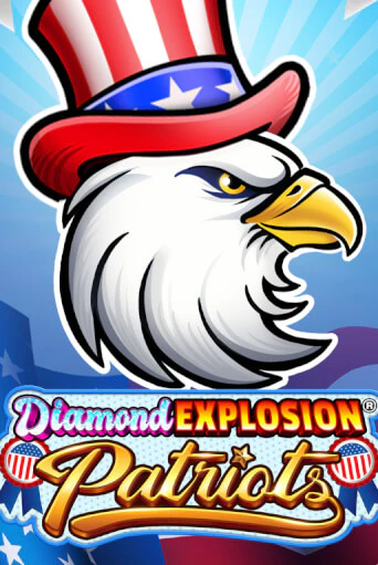 Diamond Explosion Patriots - играть онлайн | Казино GMSlots бесплатно без регистрации