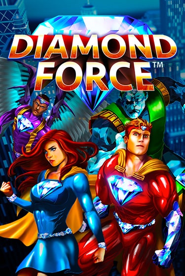 Diamond Force - играть онлайн | Казино GMSlots бесплатно без регистрации