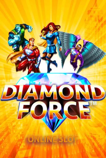 Diamond Force - играть онлайн | Казино GMSlots бесплатно без регистрации