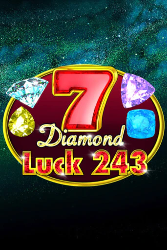 Diamond Luck 243 - играть онлайн | Казино GMSlots бесплатно без регистрации