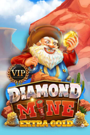 Diamond Mine Extra Gold VIP - играть онлайн | Казино GMSlots бесплатно без регистрации