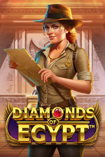 Diamonds of Egypt - играть онлайн | Казино GMSlots бесплатно без регистрации