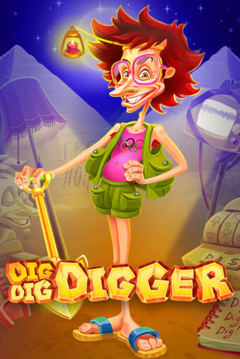 Dig Dig Digger - играть онлайн | Казино GMSlots бесплатно без регистрации