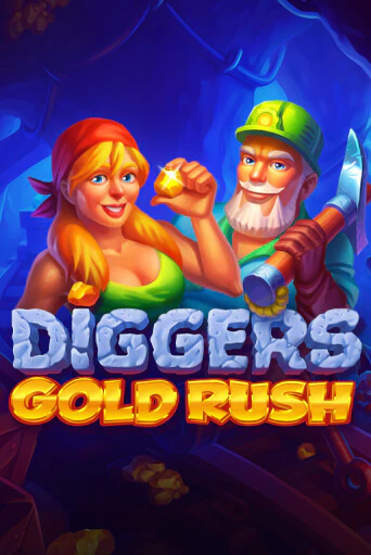 Diggers Gold Rush - играть онлайн | Казино GMSlots бесплатно без регистрации