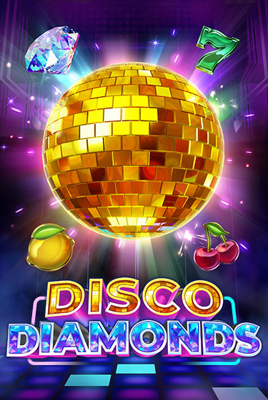 Disco Diamonds - играть онлайн | Казино GMSlots бесплатно без регистрации