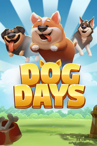 Dog Days - играть онлайн | Казино GMSlots бесплатно без регистрации