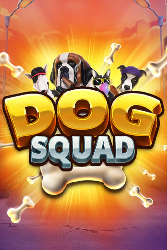 Dog Squad - играть онлайн | Казино GMSlots бесплатно без регистрации