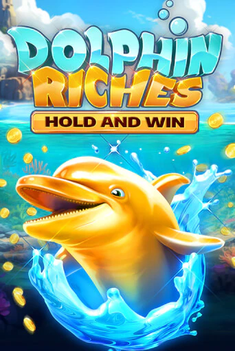 Dolphin Riches Hold and Win - играть онлайн | Казино GMSlots бесплатно без регистрации