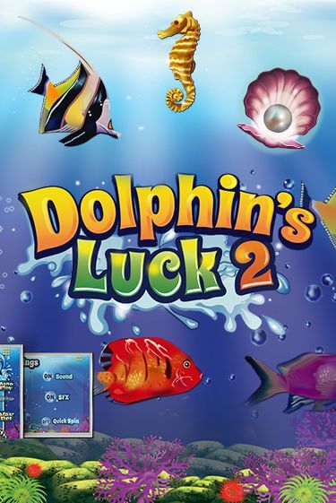 Dolphin's Luck 2 - играть онлайн | Казино GMSlots бесплатно без регистрации