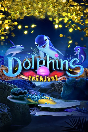 Dolphins Treasure - играть онлайн | Казино GMSlots бесплатно без регистрации