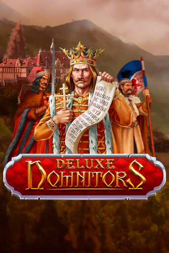 Domnitors Deluxe - играть онлайн | Казино GMSlots бесплатно без регистрации