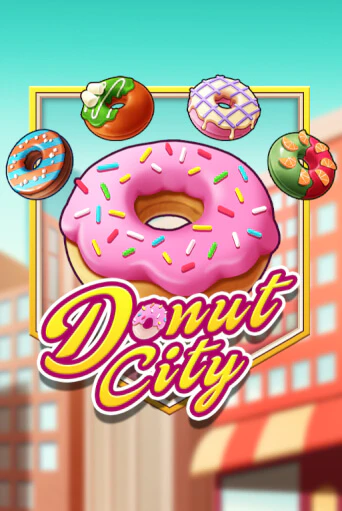 Donut City - играть онлайн | Казино GMSlots бесплатно без регистрации