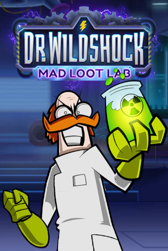 Dr. Wildshock: Mad Loot Lab™ - играть онлайн | Казино GMSlots бесплатно без регистрации