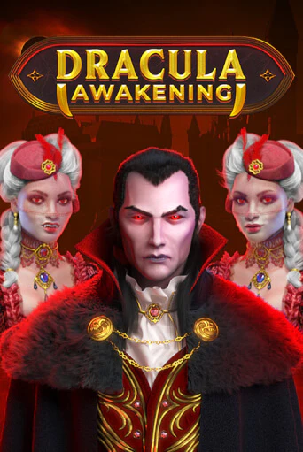 Dracula Awakening - играть онлайн | Казино GMSlots бесплатно без регистрации