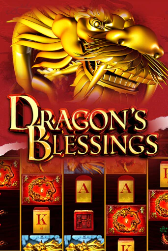 Dragons Blessings - играть онлайн | Казино GMSlots бесплатно без регистрации