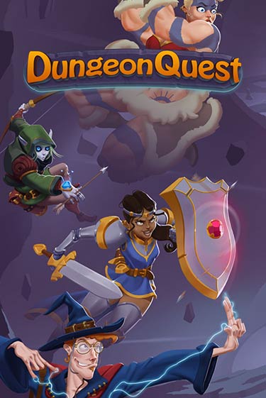 Dungeon Quest - играть онлайн | Казино GMSlots бесплатно без регистрации