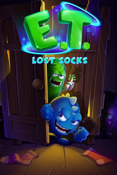 E.T. Lost Socks - играть онлайн | Казино GMSlots бесплатно без регистрации