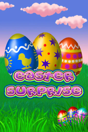 Easter Surprise - играть онлайн | Казино GMSlots бесплатно без регистрации