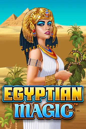 Egyptian Magic - играть онлайн | Казино GMSlots бесплатно без регистрации