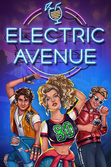 Electric Avenue - играть онлайн | Казино GMSlots бесплатно без регистрации