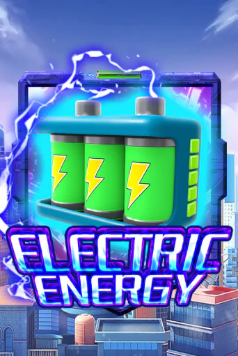 Electric Energy - играть онлайн | Казино GMSlots бесплатно без регистрации