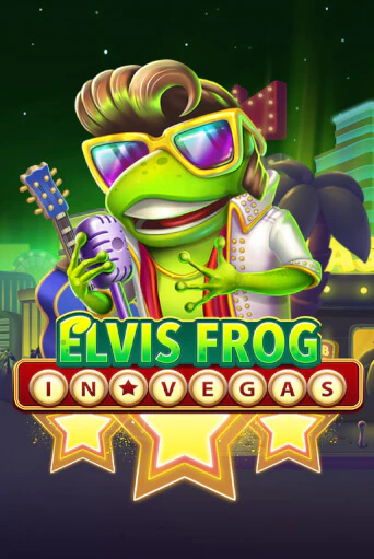 Elvis Frog in Vegas - играть онлайн | Казино GMSlots бесплатно без регистрации