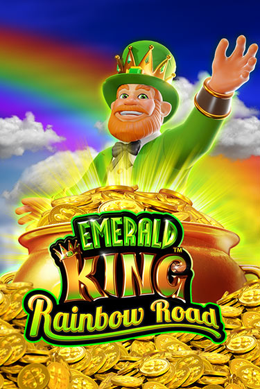 Emerald King Rainbow Road - играть онлайн | Казино GMSlots бесплатно без регистрации