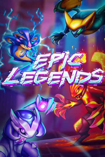 Epic Legends - играть онлайн | Казино GMSlots бесплатно без регистрации