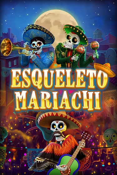 Esqueleto Mariachi - играть онлайн | Казино GMSlots бесплатно без регистрации