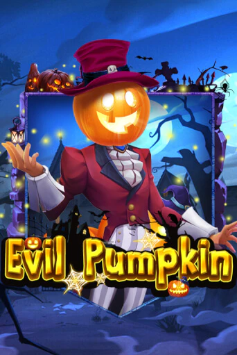 Evil Pumpkin - играть онлайн | Казино GMSlots бесплатно без регистрации