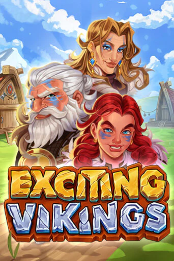 Exciting Vikings - играть онлайн | Казино GMSlots бесплатно без регистрации