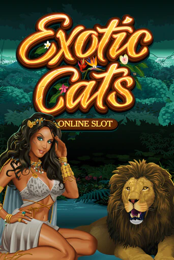 Exotic Cats - играть онлайн | Казино GMSlots бесплатно без регистрации