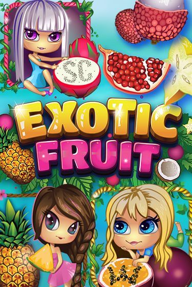 Exotic Fruit - играть онлайн | Казино GMSlots бесплатно без регистрации