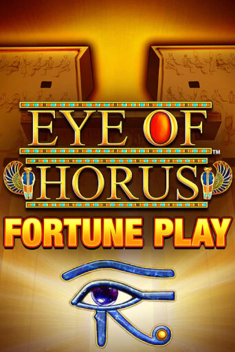 Eye of Horus Fortune Play - играть онлайн | Казино GMSlots бесплатно без регистрации