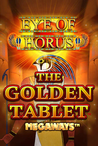 Eye of Horus The Golden Tablet Megaways - играть онлайн | Казино GMSlots бесплатно без регистрации